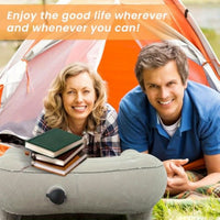 Reading & Bed Pillow with Armrests - Ergonomically Designed