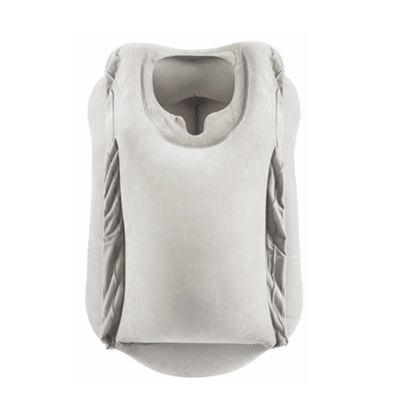 Coussin de voyage compact - Avion, voiture et bureau