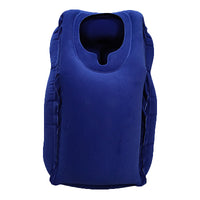 Coussin de voyage compact - Avion, voiture et bureau