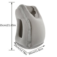 Coussin de voyage compact - Avion, voiture et bureau