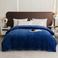Plaid ultra-doux - Confort toutes saisons