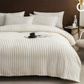 Plaid ultra-doux - Confort toutes saisons