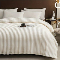 Plaid ultra-doux - Confort toutes saisons