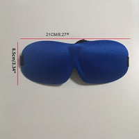 Masque de sommeil 3D - Occultation 100 %