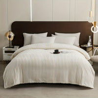 Plaid ultra-doux - Confort toutes saisons
