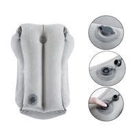 Coussin de voyage compact - Avion, voiture et bureau