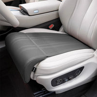 Car Seat Cushion with Leg Support - For long journeys
