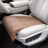 Car Seat Cushion with Leg Support - For long journeys