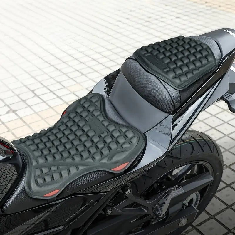 Bike, Motorcycle & Outdoor Seating