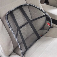 Mesh Back Support - For attaching to an office chair