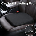 Wedge Seat Cushion for Car - Increased Seat Height and Support