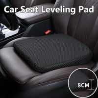 Wedge Seat Cushion for Car - Increased Seat Height and Support