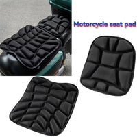 3D-Gel-Sitzauflage fürs Motorrad - Atmungsaktiv