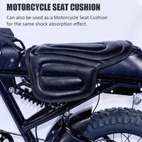 Manta para montar a caballo - Asiento amortiguador
