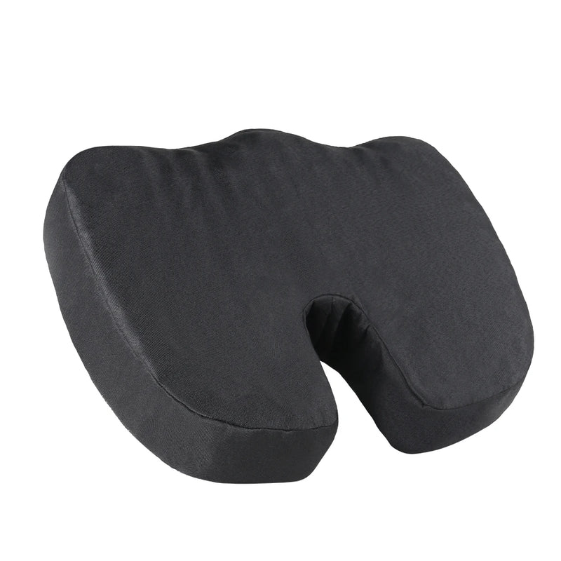 Coussin d'assise à découpe coccyx - Soulage l'assise