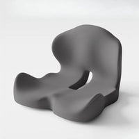 Sitzkissen aus Memory-Schaum - Für Rücken und Taille