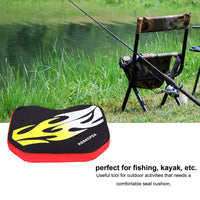 Coussin de kayak extra épais - Canoë et pêche