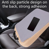 Wedge Seat Cushion for Car - Increased Seat Height and Support