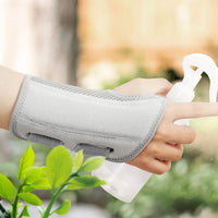 Handgelenkbandage mit Schiene - Stützt das Handgelenk
