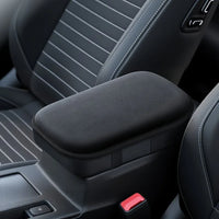 Accoudoir moelleux pour voiture - Rehausse la console centrale