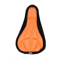 Gel Bike Seat Cover - Soft 3D Padding