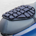 Air Seat Cushion for Motorcycles - With Gel Padding