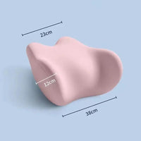 Coussin lombaire ergonomique - Mousse à mémoire de forme