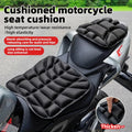 3D-Gel-Sitzauflage fürs Motorrad - Atmungsaktiv