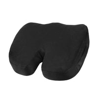 Seat Cushion with Coccyx Cut-out - Relieves Pressure While Sitting