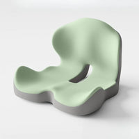 Sitzkissen aus Memory-Schaum - Für Rücken und Taille