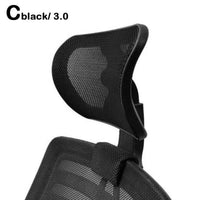 Appui-tête pour fauteuil de bureau - Soutien de nuque réglable