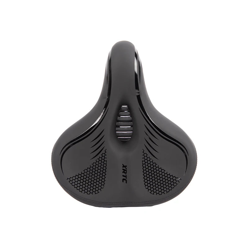 Extra Wide Bicycle Seat - Softly Padded
