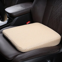 Wedge Seat Cushion for Car - Increased Seat Height and Support