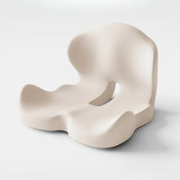 Sitzkissen aus Memory-Schaum - Für Rücken und Taille