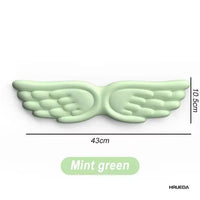 Handgelenkauflagen-Set aus Memory-Schaum - Für Tastatur und Maus