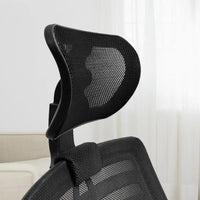Appui-tête pour fauteuil de bureau - Soutien de nuque réglable