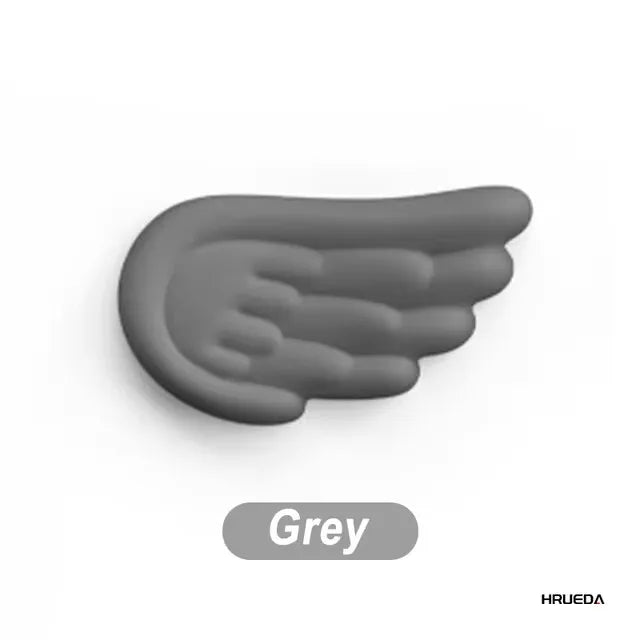 Handgelenkauflagen-Set aus Memory-Schaum - Für Tastatur und Maus