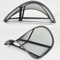 Mesh Back Support - For attaching to an office chair