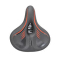 Extra Wide Bicycle Seat - Softly Padded