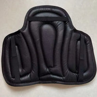 Manta para montar a caballo - Asiento amortiguador