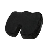 Seat Cushion with Coccyx Cut-out - Relieves Pressure While Sitting