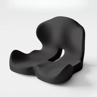 Sitzkissen aus Memory-Schaum - Für Rücken und Taille