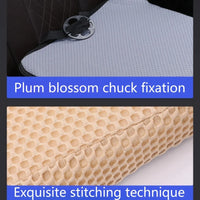 Wedge Seat Cushion for Car - Increased Seat Height and Support
