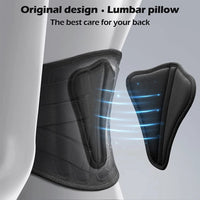 Back Brace - Lower Back Support Belt