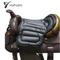 Manta para montar a caballo - Asiento amortiguador