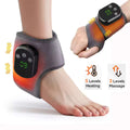 Handgelenk-Massagegerät mit Wärme - Vibration und Wärmekompresse