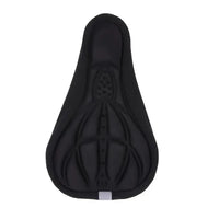 Gel Bike Seat Cover - Soft 3D Padding