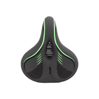 Extra Wide Bicycle Seat - Softly Padded