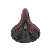Extra Wide Bicycle Seat - Softly Padded