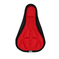 Gel Bike Seat Cover - Soft 3D Padding